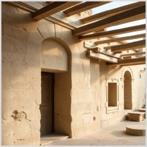 Alternativa a restauración en patrimonio