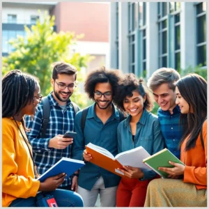 Cambio generacional en estudios universitarios