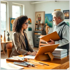 Consulta sobre empleo en Bellas Artes