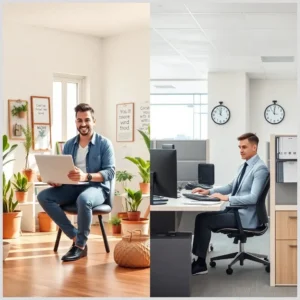 Crear negocio propio vs empleo