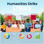 Datos oficiales sobre paro en humanidades: la verdad oculta