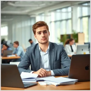 Desajuste entre nivel de estudios y empleo