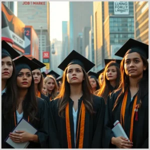 Impacto en humanidades por exceso de graduados