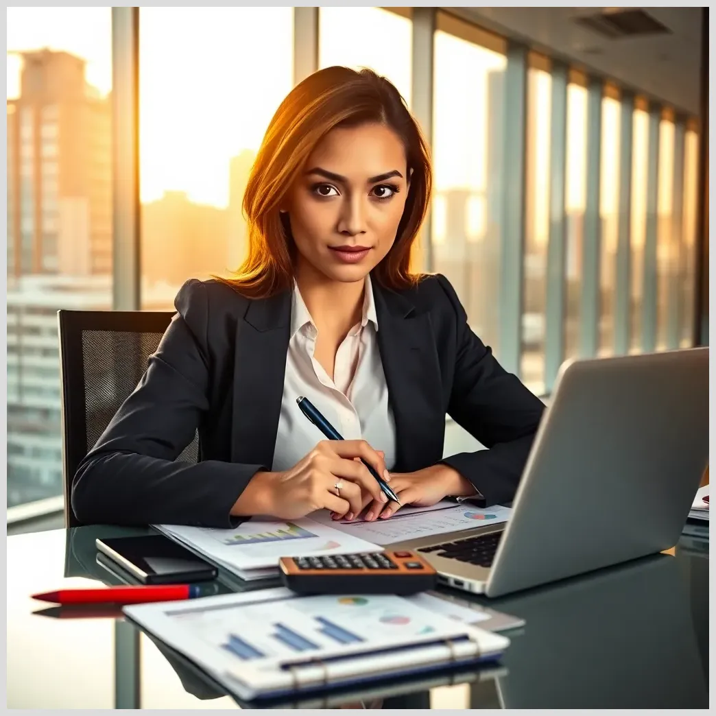 Interés en futuro laboral en contabilidad