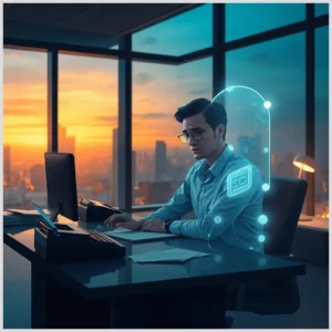 Secretariado reemplazado por chatbots IA